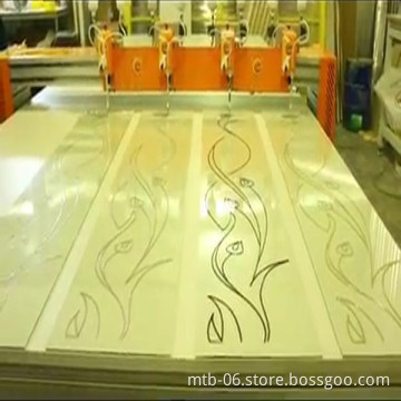 Clear Dome Epoxy Glue for Doming on Glass